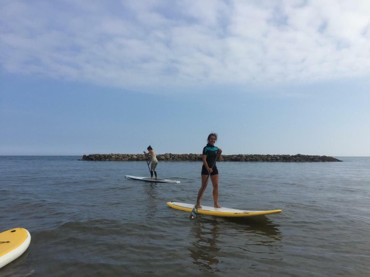 Bel Appart Vue Mer 발라 플라주 외부 사진