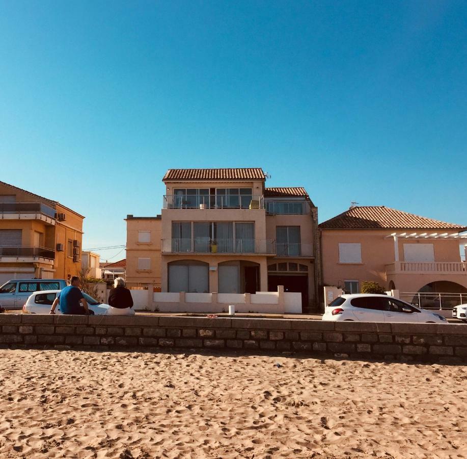 Bel Appart Vue Mer 발라 플라주 외부 사진