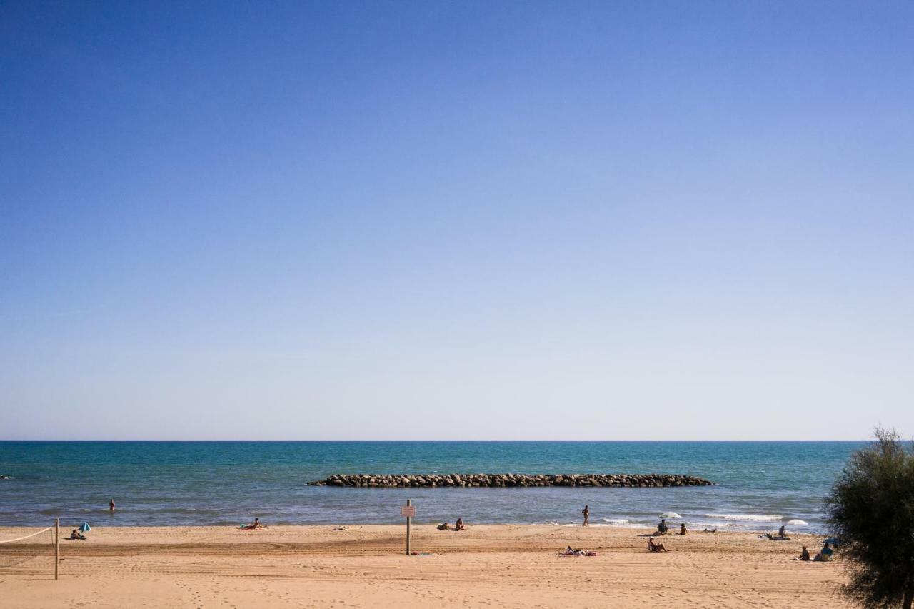 Bel Appart Vue Mer 발라 플라주 외부 사진